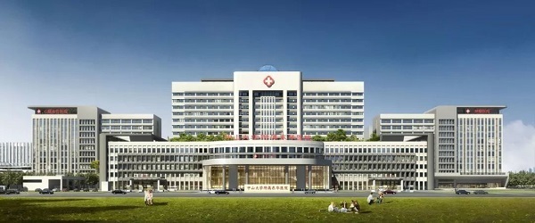【东华医院松山湖院区3号心脑血管大楼】ZTA弹簧减震器合同案例