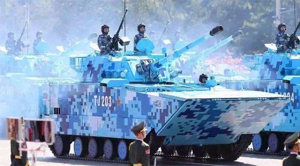 【中国履带式两栖装甲车辆项目】橡胶接头合同案例