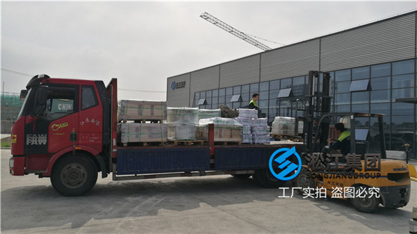 滁州脱硫系统用DN250EPDM橡胶补偿器