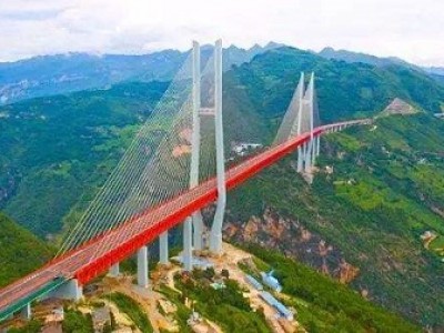 【贵州桥梁建设集团1029工程项目】橡胶接头合同案例